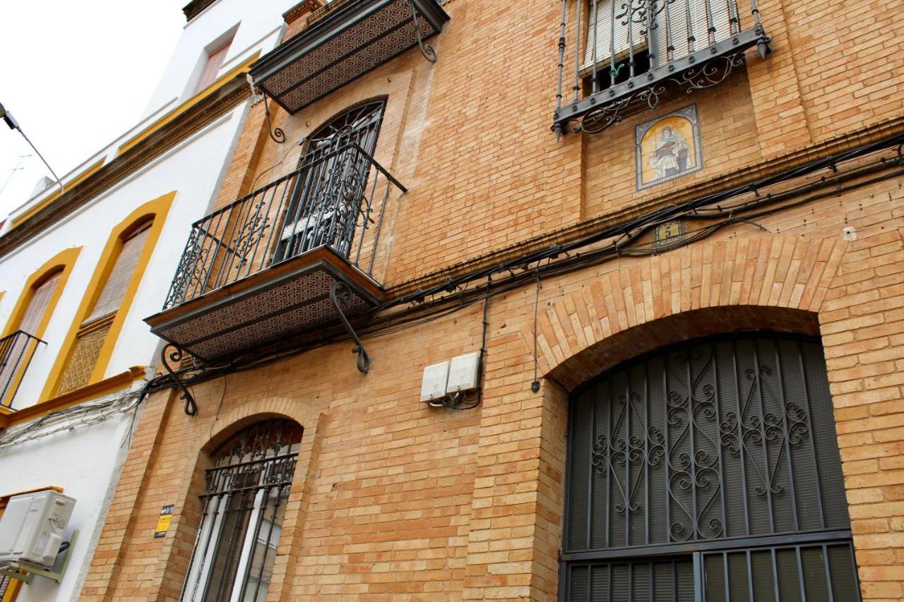 Wish Suite Constancia De Sevilla Exteriör bild