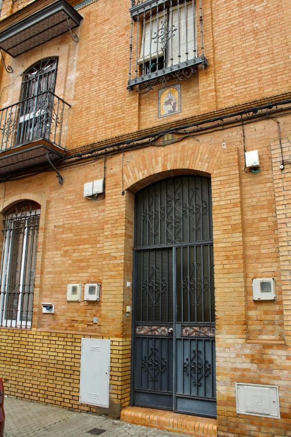 Wish Suite Constancia De Sevilla Exteriör bild